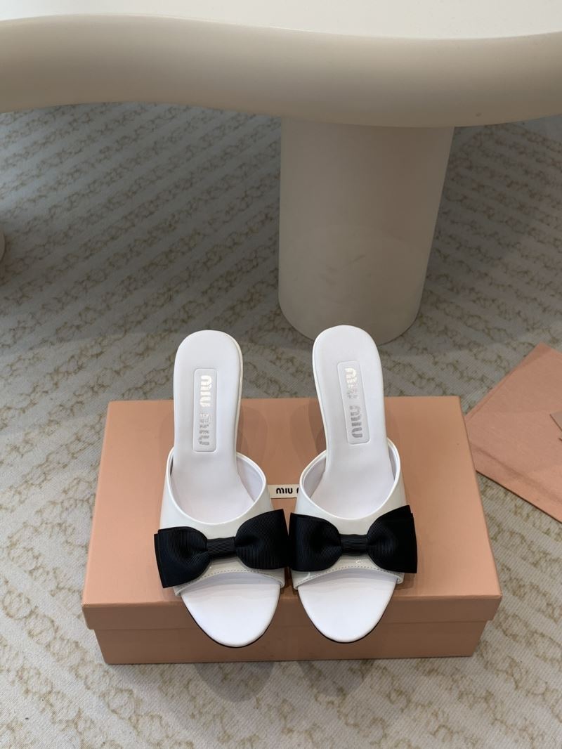 Miu Miu Sandals